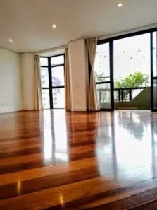 Apartamento com 3 Quartos para alugar, 134m² no Pinheiros, São Paulo