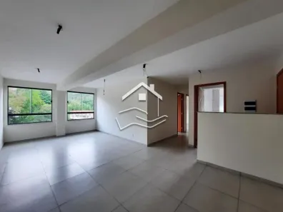 Apartamento com 2 Quartos para alugar, 74m² no Corrêas, Petrópolis