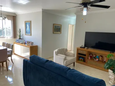 Apartamento com 4 Quartos à venda, 89m² no Chácara Santo Antônio (Zona Leste), São Paulo