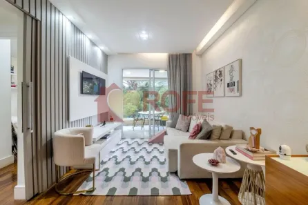 Apartamento com 3 Quartos à venda, 87m² no Vila Olímpia, São Paulo