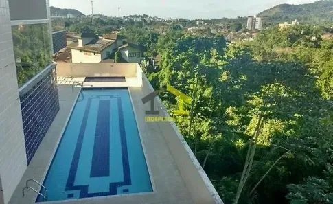 Apartamento com 3 Quartos à venda, 144m² no Estufa I, Ubatuba