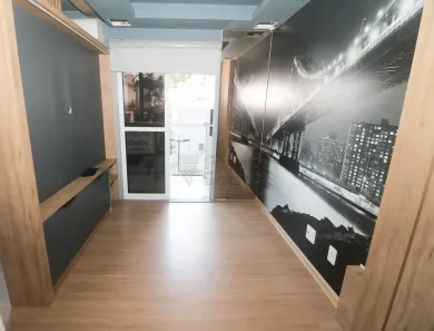Apartamento com 1 Quarto à venda, 33m² no Centro, Pelotas