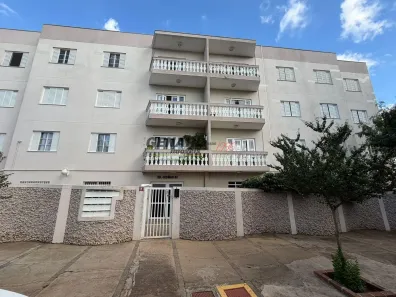 Apartamento com 3 Quartos para alugar, 130m² no Jardim Santa Rita, Indaiatuba