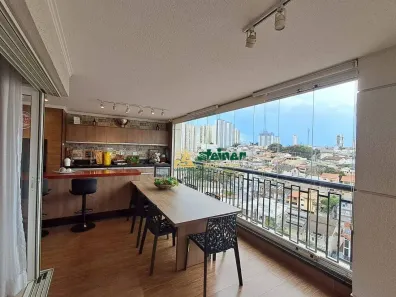 Apartamento com 4 Quartos à venda, 182m² no Vila Rosália, Guarulhos