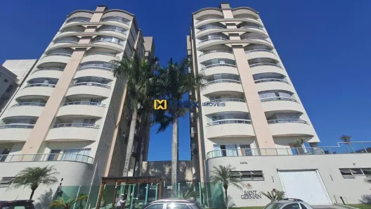 Apartamento com 2 Quartos para alugar, 60m² no São João, Itajaí