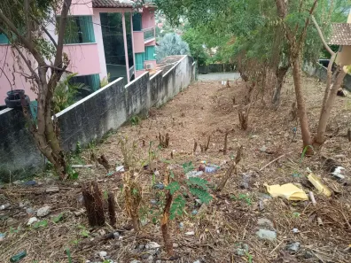 Lote/Terreno à venda, 600m² no Itaipu, Niterói