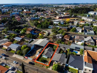 Lote/Terreno à venda, 110m² no Uvaranas, Ponta Grossa