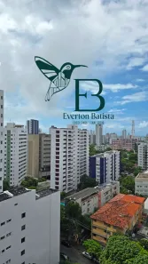 Apartamento com 3 Quartos à venda, 101m² no Graças, Recife