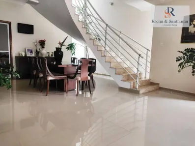 Sobrado com 5 Quartos à venda, 367m² no Jardim Esplanada, Indaiatuba