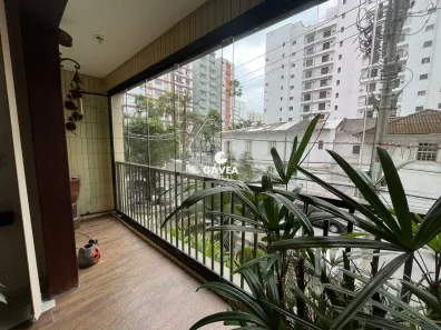 Apartamento com 2 Quartos à venda, 103m² no Itararé, São Vicente