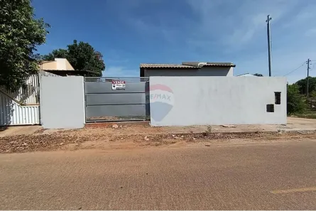 Casa com 2 Quartos à venda, 58m² no Jardim Liberdade, Rondonópolis