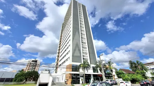 Apartamento com 1 Quarto para alugar, 29m² no Centro, Joinville