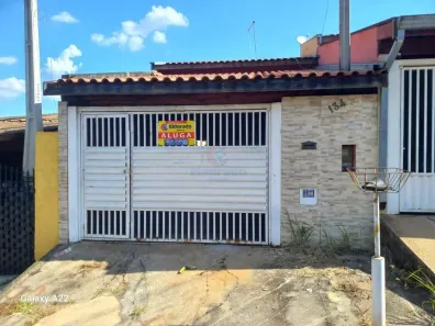 Casa com 2 Quartos à venda, 70m² no Jardim dos Ipês, Sumaré