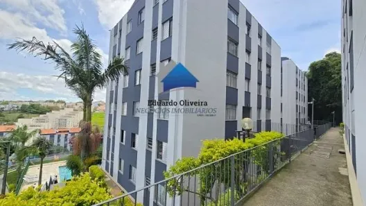 Apartamento com 2 Quartos à venda, 56m² no Jardim Caiapiá, Cotia