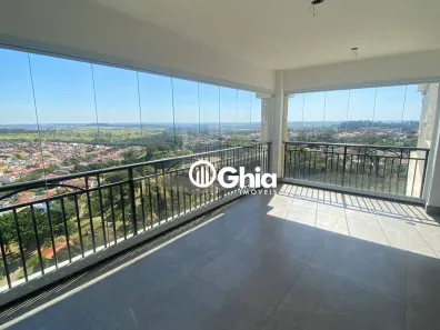 Apartamento com 3 Quartos à venda, 138m² no Jardim Chapadão, Campinas