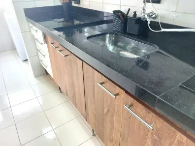 Apartamento com 1 Quarto à venda, 40m² no Santana, São Paulo