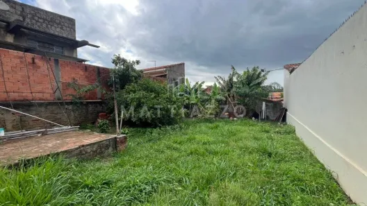 Lote/Terreno à venda, 250m² no Parque das Nações, Limeira