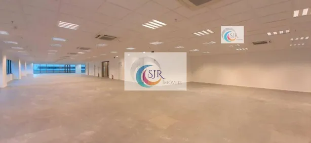 Sala Comercial para alugar, 377m² no Vila Olímpia, São Paulo
