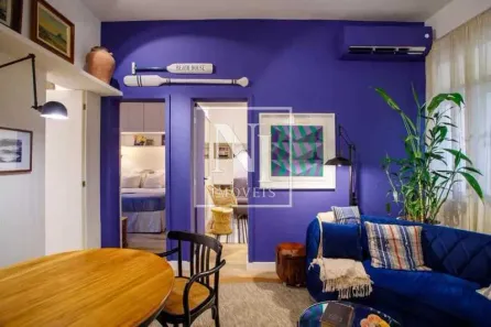 Apartamento com 2 Quartos à venda, 60m² no Ipanema, Rio de Janeiro