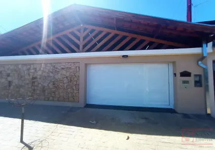 Casa com 3 Quartos para alugar, 192m² no Jardim Caieira, Limeira