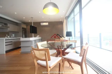 Apartamento com 1 Quarto à venda, 61m² no Vila Olímpia, São Paulo