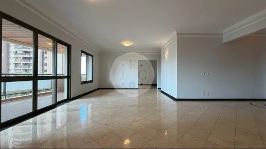 Apartamento com 3 Quartos para alugar, 202m² no Jardim Irajá, Ribeirão Preto