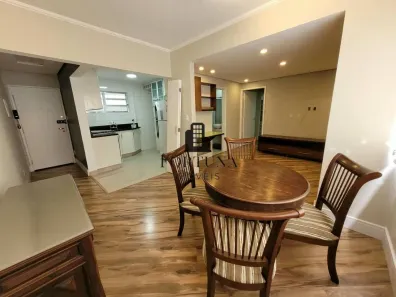 Apartamento com 1 Quarto para alugar, 65m² no Mirandópolis, São Paulo