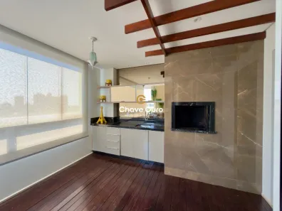 Apartamento com 3 Quartos à venda, 114m² no Centro, Cascavel