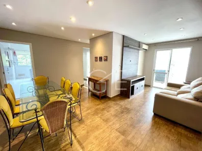 Apartamento com 2 Quartos para alugar, 64m² no Marapé, Santos