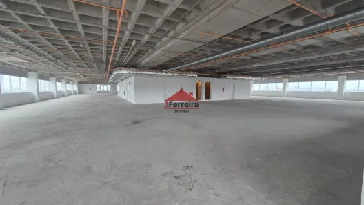 Sala Comercial para alugar, 1115m² no Várzea da Barra Funda, São Paulo