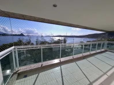 Apartamento com 3 Quartos à venda, 135m² no Charitas, Niterói