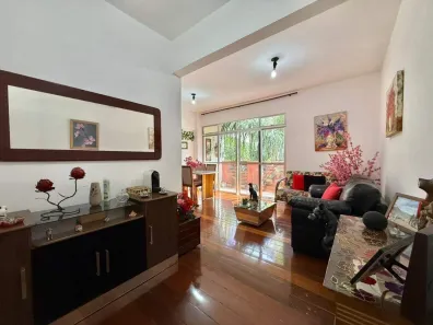 Apartamento com 3 Quartos à venda, 100m² no Santo Antônio, Belo Horizonte