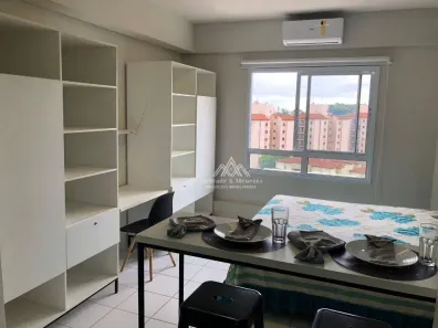 Kitnet com 1 Quarto para alugar, 45m² no Iguatemi, Ribeirão Preto