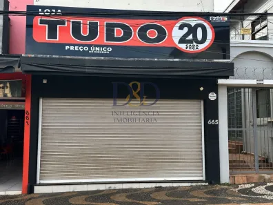Ponto Comercial para alugar, 96m² no Centro, Araras