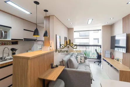 Apartamento com 2 Quartos à venda, 49m² no Centro, Osasco