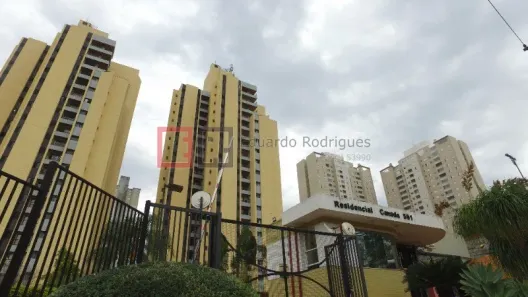 Apartamento com 2 Quartos para alugar, 70m² no Mansões Santo Antônio, Campinas