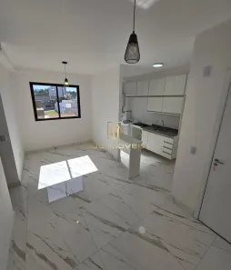 Apartamento com 2 Quartos para alugar, 43m² no Jardim Ibirapuera, Campinas