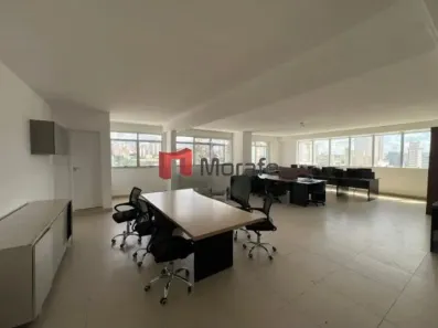 Sala Comercial para alugar, 185m² no Barro Preto, Belo Horizonte
