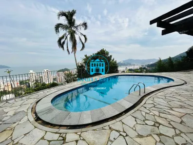 Casa com 4 Quartos à venda, 792m² no Marapé, Santos