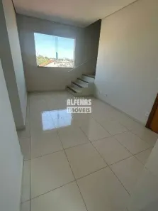 Cobertura com 2 Quartos à venda, 94m² no Nacional, Contagem