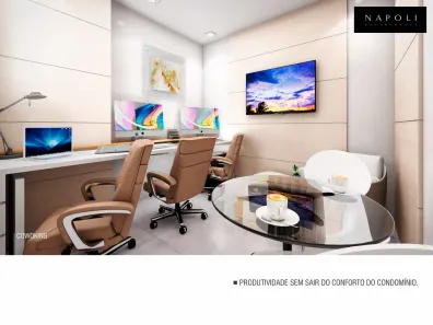 Apartamento com 3 Quartos à venda, 125m² no Guilhermina, Praia Grande