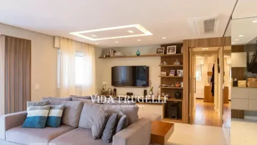 Cobertura com 3 Quartos à venda, 250m² no Vila Ipojuca, São Paulo