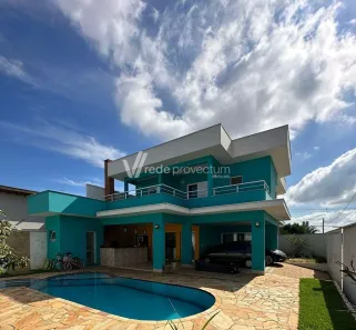 Casa de Condomínio com 5 Quartos à venda, 275m² no Jardim Planalto, Paulínia