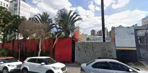 Lote/Terreno à venda, 1600m² no Jardim, Santo André