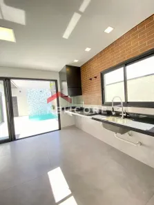 Casa de Condomínio com 3 Quartos à venda, 185m² no Jardim São Pedro, Mogi das Cruzes