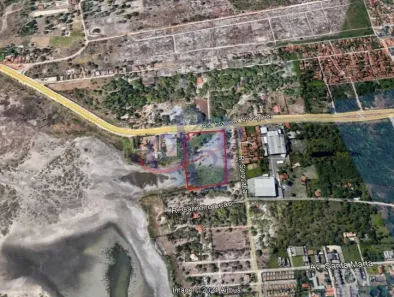 à venda, 24800m² no Lagoa Redonda, Fortaleza