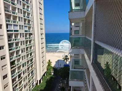 Apartamento com 3 Quartos à venda, 140m² no Pitangueiras, Guarujá