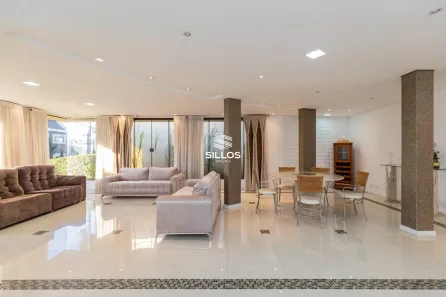 Casa de Condomínio com 5 Quartos à venda, 800m² no Pineville, Pinhais