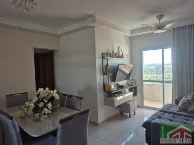 Apartamento com 2 Quartos à venda, 58m² no Parque Emília, Sumaré
