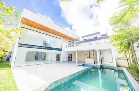 Casa de Condomínio com 5 Quartos à venda, 860m² no Barra da Tijuca, Rio de Janeiro